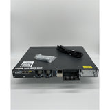 Cisco WS-C3560X-48P-L 48-Port 100Mbps RJ45 1U Specialty Switch, Grey (Refurbished)