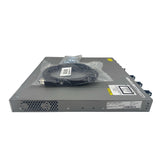 Cisco WS-C3850-12XS-S 12-Port 100Mbps SFP 1U Specialty Switch, Grey (Refurbished)