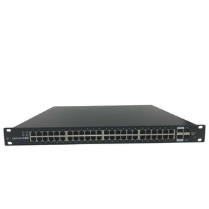 Ubiquiti Networks ES-48-750W 48-Ports EdgeSwitch (Refurbished)