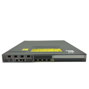 Cisco ASR1001-4X1GE 4-Port GigE SFP Router - Dual Power Supplies (Used - Good)