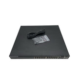 DELL PowerConnect-5524P 24-Port Gigabit Ethernet PoE Network Switch (Used - Good)