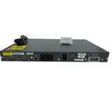 Cisco WS-C3750-48TS-S 48-Port 10/100/1000 Networking Switch (Refurbished)