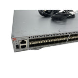 Brocade BR-VDX6740-24-R 24-Port 40GE SFP+ Network Switch (Used - Good)