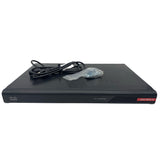 Cisco ASA5508-K9 Wired WAN 8-Port 10/100/1000Mbps Gigabit,Grey(Refurbished)