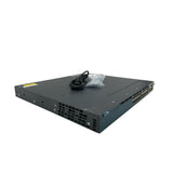 Cisco WS-C3560X-24P-E 24-Port Gigabit Ethernet PoE+ Network Switch (Used - Good)