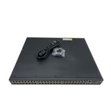 HP JG937A | 48x Gigabit Ethernet PoE+ Ports | 4x 1G/10G SFP+ Ports | Switch (Used - Good)