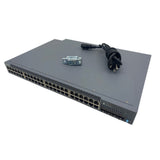 Juniper Networks EX2300-48P EX2300 48-Port PoE+ 30 Day Warranty (Used - Good)