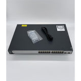 Cisco Catalyst WS-C3750V2-24TS-S 24 10/100 Ports (Refurbished)