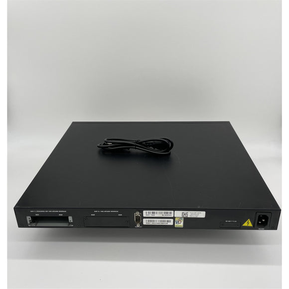DELL Powerconnect 6224p 24-Port Gigabit PoE Switch (Refurbished)