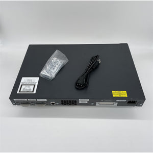 Cisco Catalyst WS-C3750V2-48PS-S 48-Port 10/100 Switch (Refurbished)