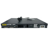 Cisco Catalyst WS-C3750G-24T-S 24 10/100/1000 Port Ethernet Switch (Refurbished)