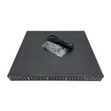 DELL PowerConnect 6248 48-Port 10-Gigabit Ethernet PoE Network Switch (Used - Good)