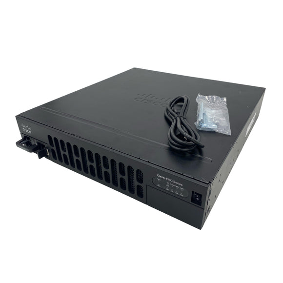 CISCO ISR4351-V/K9 Integrated Service Router PVDM4-64 (Used - Good)