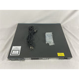 Cisco WS-C2960S-48LPS-L 48-Port PoE+ Ethernet Switch 10/100/1000 (Refurbished)