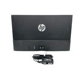 HP 27m | 27" IPS Screen | 1920 x 1080p | 60Hz | 14ms | NO STAND | Monitor | (Used - Good)