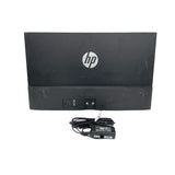 Grade B HP 27m | 27" IPS Screen | 1920 x 1080p | 60Hz | 14ms | NO STAND |Monitor (Used - Good)