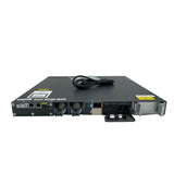Cisco WS-C3560X-24P-E 24-Port Gigabit Ethernet PoE+ Network Switch (Used - Good)