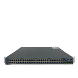 Cisco WS-C2960S-F48LPS-L Catalyst 48x 10/100+ 4x Gigabit SFP Managed Switch (Refurbished)