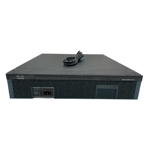 Cisco C2951-VSEC-CUBE/K9 Router with VSEC and CUBE Bundle (Used - Good)