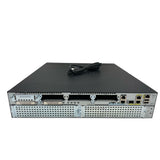 CISCO2921-SEC/K9 Gigabit PoE Router w/ Security Bundle (Used - Good)
