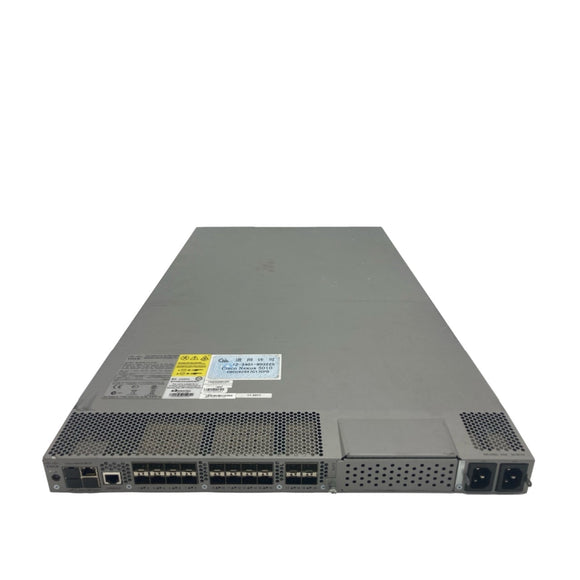 Cisco Nexus 5010 Gigabit Ethernet N5K-C5010P-BF V03 w/ N5K-C5010-FAN, Dual Power (Refurbished)