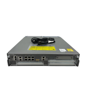 Cisco ASR1002-X 6-Port SFP WAN Aggregation Services Router Dual AC (Used - Good)