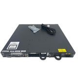 Cisco Catalyst WS-C3750E-24TD-S 24-Port Gigabit Ethernet Network Switch (Used - Good)