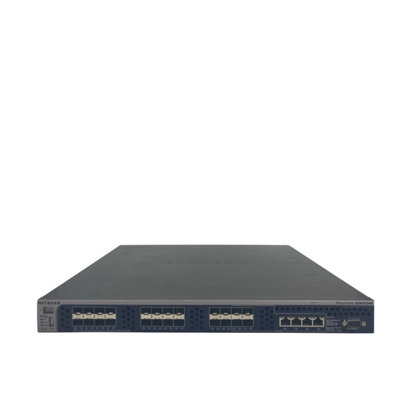 Netgear ProSafe M7300-24XF XSM7224S 24-Port 10G SFP+ Switch (Refurbished)
