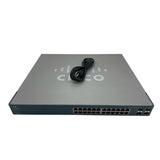 Cisco ESW-540-24P-K9 24-Port Gigabit PoE RJ-45 Switch (Used - Good)