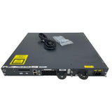 Cisco WS-C3560E-24PD-S 24-Port Gigabit PoE Network Switch (Used - Good)