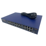 NETGEAR EN524 24-Port 10BASE-T Ethernet HUB (Used - Good)