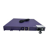 Summit X460-24P 24-Port Gigabit Ethernet PoE+ 8x SFP Network Switch (Used - Good)