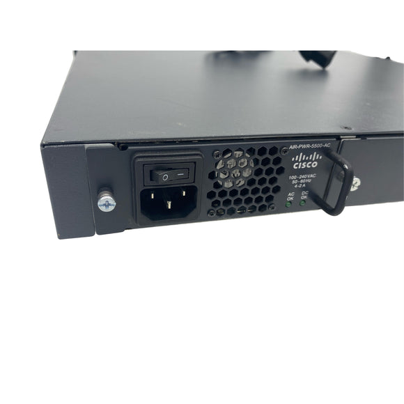 Cisco AIR-CT5508-100-K9 Wireless Controller for Access Points (Refurbished)
