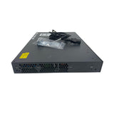 Cisco WS-C3650-48FQM-L 48 10/100/1000 RJ45 PoE+ Port Managed Gigabit Switch (Refurbished)