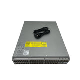 Cisco Nexus N9K-C93120TX | nxos 9.3.10 | 96 Port 10G | 6 Port 40G QSFP (Used - Good)
