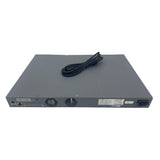 Juniper EX3300-24P 24-Port Gigabit BASE-T PoE+ Ethernet Network Switch (Used - Good)