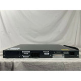 Cisco Catalyst 2960 WS-C2960S-48FPS-L 48-Ports Rack-Mountable Switch Managed (Used - Good)