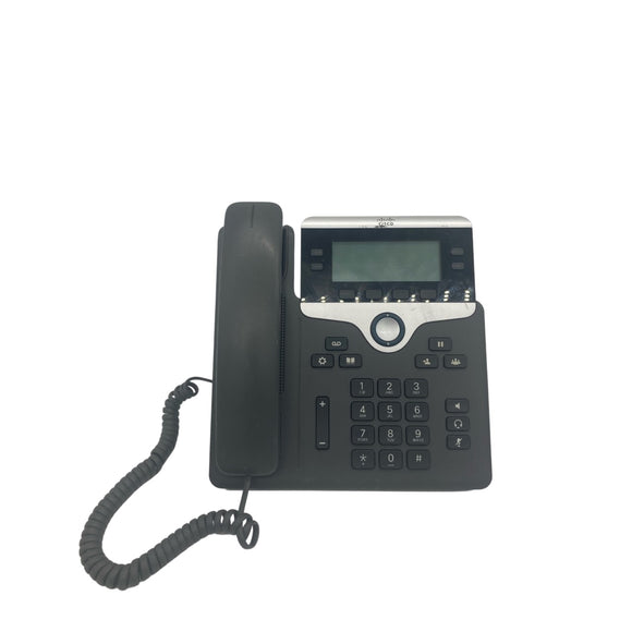 Cisco 7841 Gigabit 4-Line IP Phone CP-7841-K9 (Refurbished)