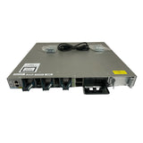 Cisco Catalyst WS-C3850-48T-S 48 10/100/1000 RJ45 Port Gigabit Ethernet Switch (Refurbished)