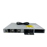 Cisco C9200L-48P-4G-E | 48 Gigabit Ethernet PoE+ Ports | 4x 1G Uplink Ports | (Used - Good)