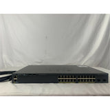 Cisco Catalyst WS-C2960X-24TD-L Switch (Used - Good)