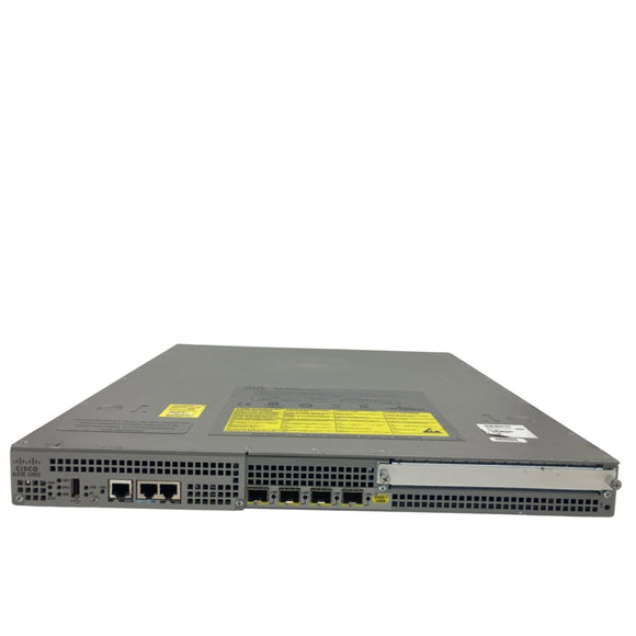 Cisco ASR1001 4x GE 1000 Series Aggregation Services Router (Refurbished)