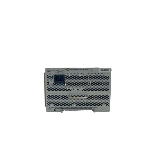 J9828A HPE ARUBA 5400R zl2 700w POE+ Power Supply (Used - Good)