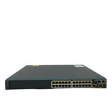 Cisco WS-C2960S-24PD-L Catalyst 2960S Series 24 Port POE Switch (Used - Good)