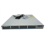 Cisco C9300-48UXM-E 48-Port 2.5G UPOE Ethernet Networking Switch (Used - Good)
