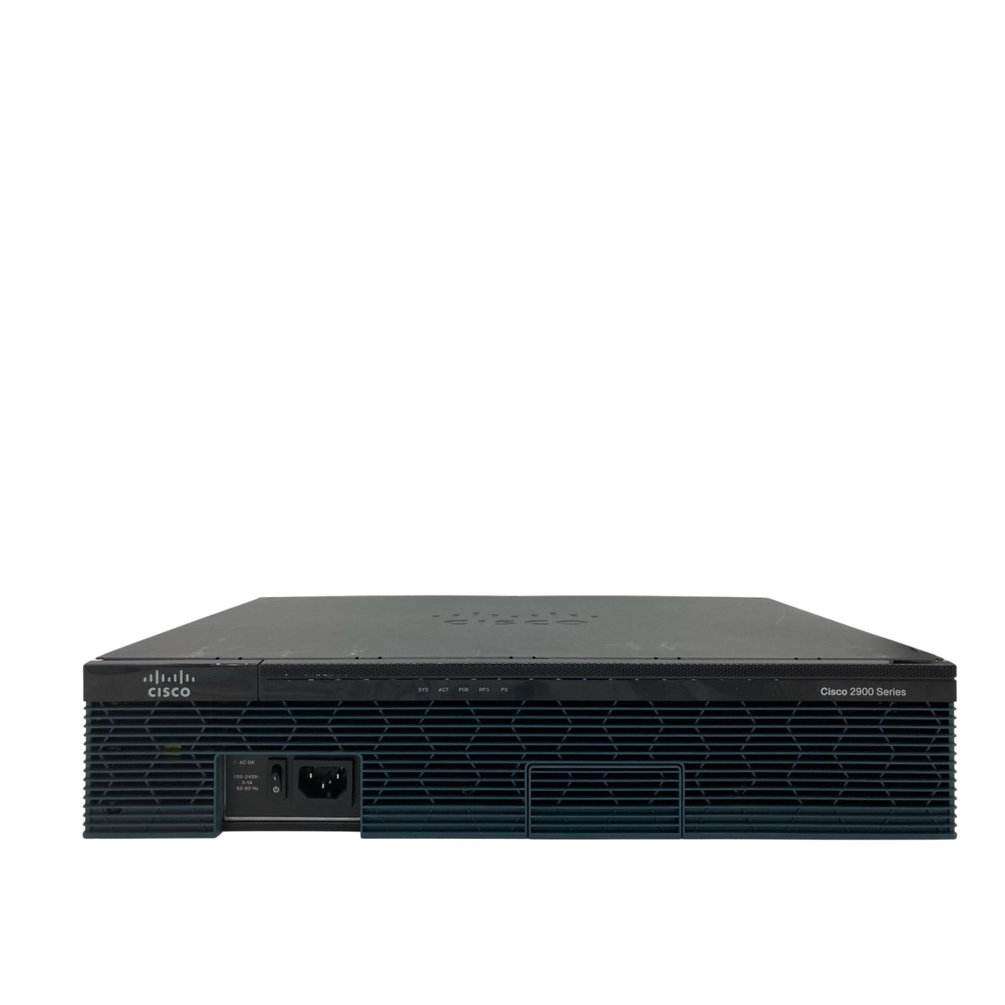Cisco C2911-CME-SRST/K9 Cisco 2911 Router w/ PVDM3-32 (Refurbished ...
