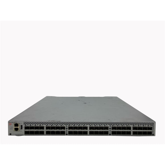 BROCADE HD-6510-24-8G-R 48-Port FIBER CHANNEL SWITCH (Used - Good)