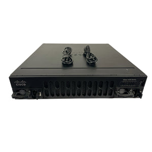 Cisco ISR4451-X-V/K9 4GB RAM 8GB Flash Integrated Services Router (Used - Good)