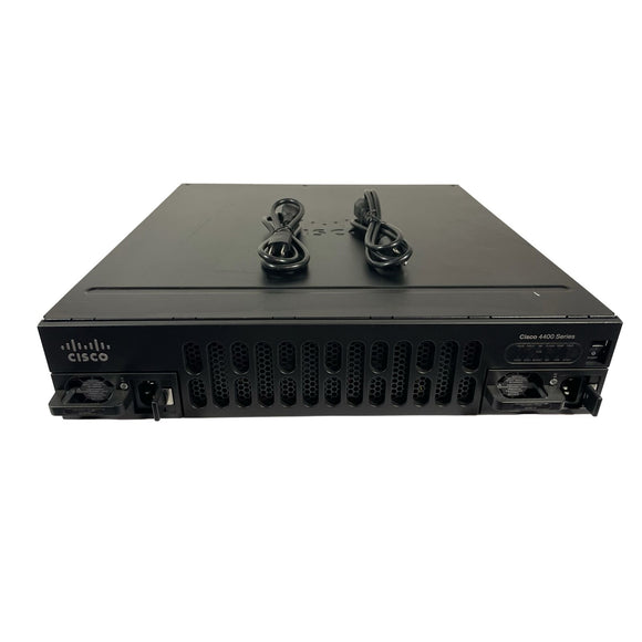 Cisco ISR4451-X-V/K9 4GB RAM 8GB Flash Integrated Services Router (Used - Good)