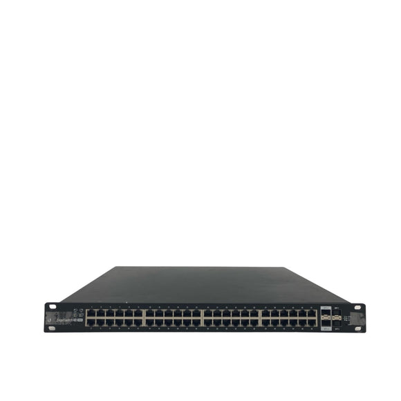 Ubiquiti Networks ES-48-500W EdgeSwitch 48 Port PoE 500W (Refurbished)